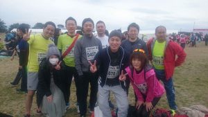 第138歩　福岡スイーツマラソン（３０kmリレーマラソン）を終えて