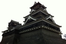 第11歩～熊本城&amp;本丸御殿～
